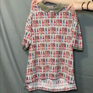 Tabasco shirt